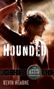 Hounded cover