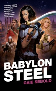 BABYLON Steel