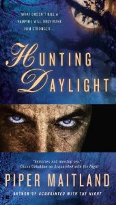 Hunting Daylight by Piper Maitland