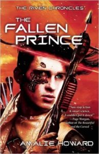 The Fallen Prince by Amalie Howard