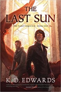 The Last Sun by KD Edwards