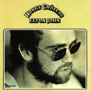 Honkey Chateau by Elton John