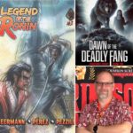 Travis Heermann author of Legend of the Ronin and Dawn of the Deadly Fang