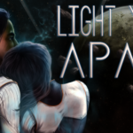 Light Years Apart by Anaea Lay