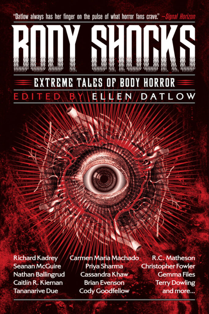 Body Shocks - Edited by Ellen Datlow