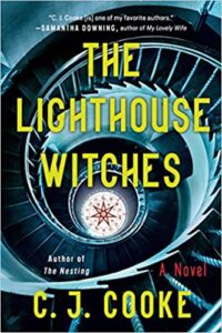 The Lighthouse Witches by CJ Cooke