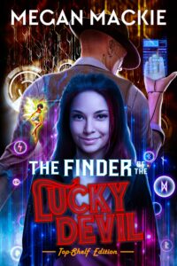 The Finder of the Lucky Devil by Megan Mackie