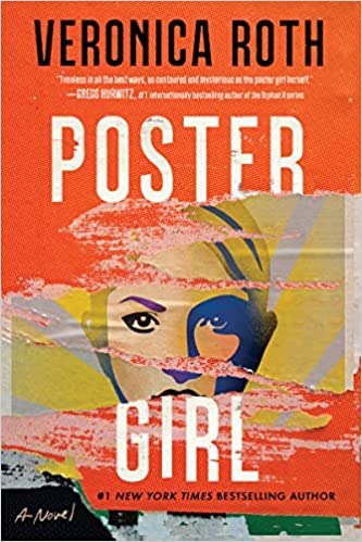 POSTER GIRL by Veronica Roth