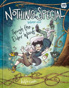 Nothing Special Vol 1 by Katie Cook