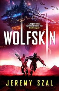 WOLFSKIN by Jeremy Szal