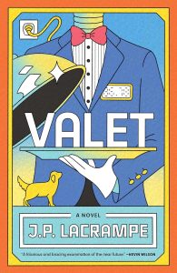 Valet by J.P. Lacrampe